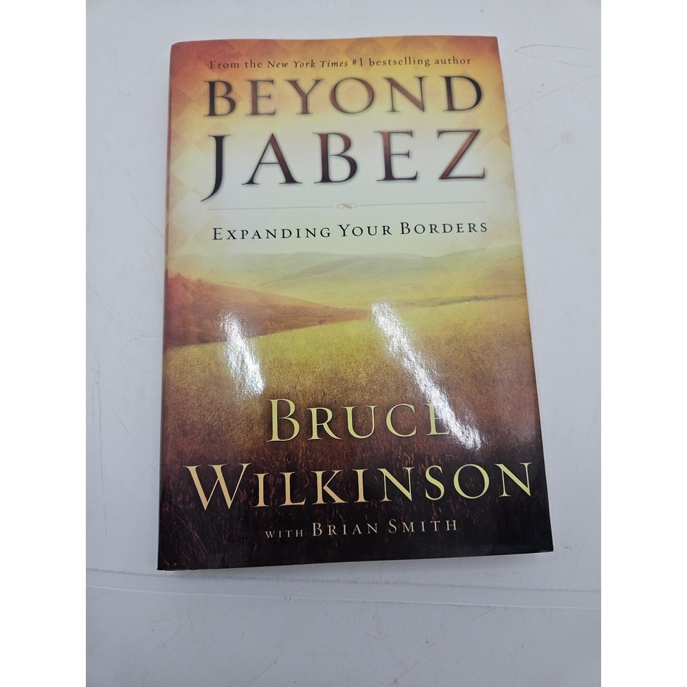 Beyond Jabez: Expanding Your Borders